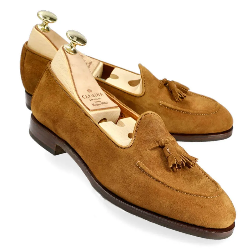 WOMEN TASSEL LOAFERS 1842 DRAC | Carmina Outlet