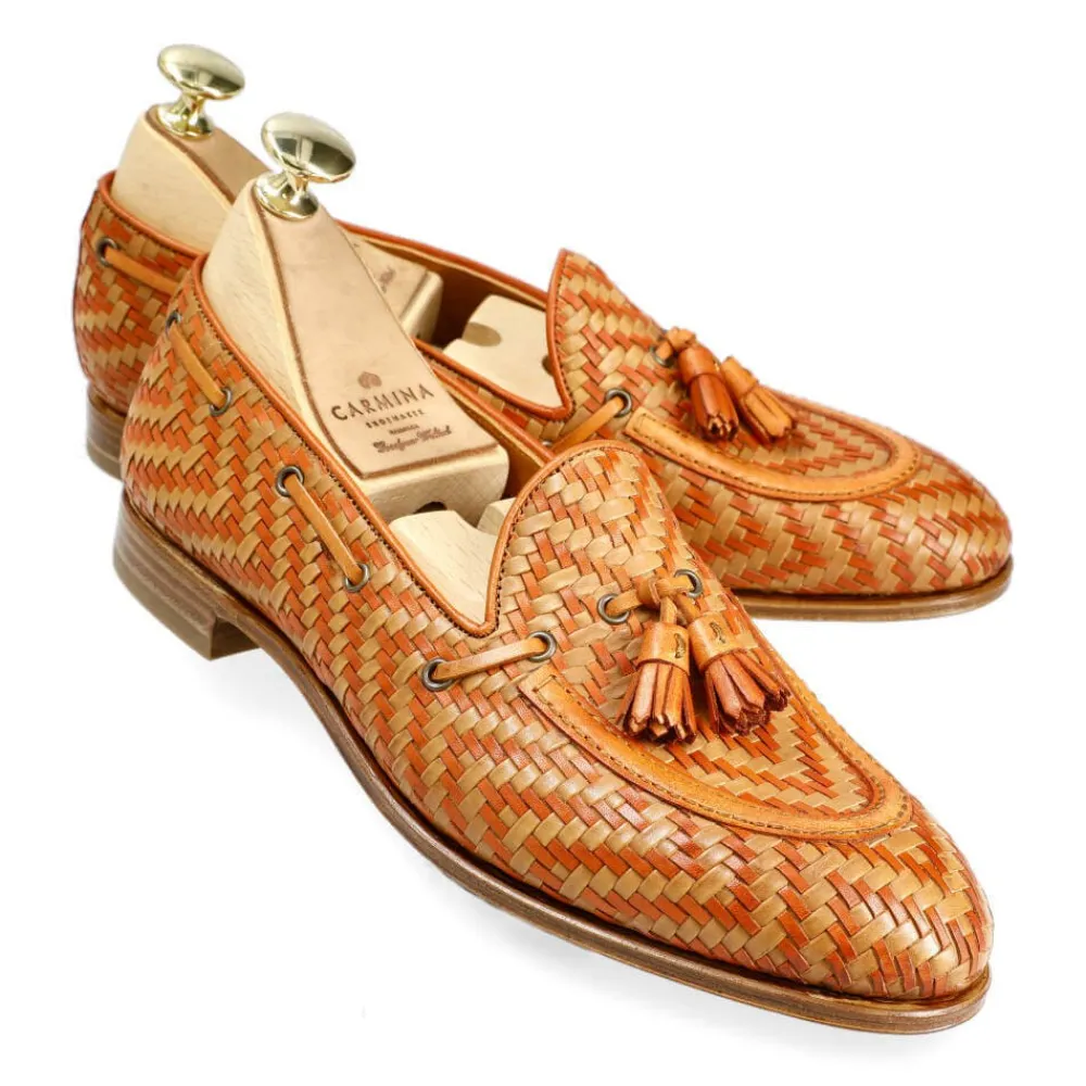 WOMEN TASSEL LOAFERS 1590 DRAC | Carmina Fashion