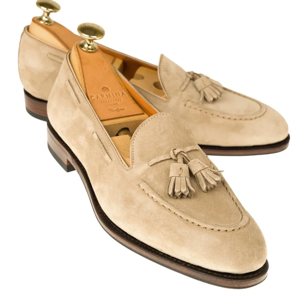 WOMEN TASSEL LOAFERS 1640 DRAC | Carmina Cheap