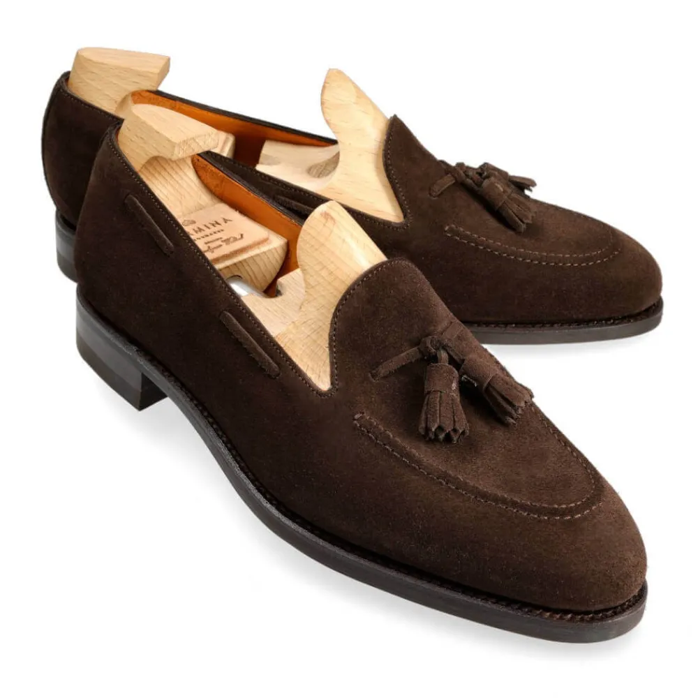 WOMEN TASSEL LOAFERS 1640 DRAC | Carmina Clearance