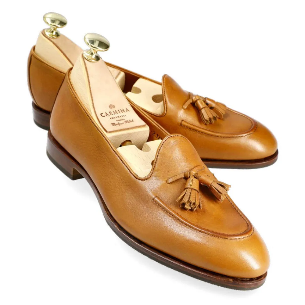 WOMEN TASSEL LOAFERS 1842 DRAC | Carmina Discount