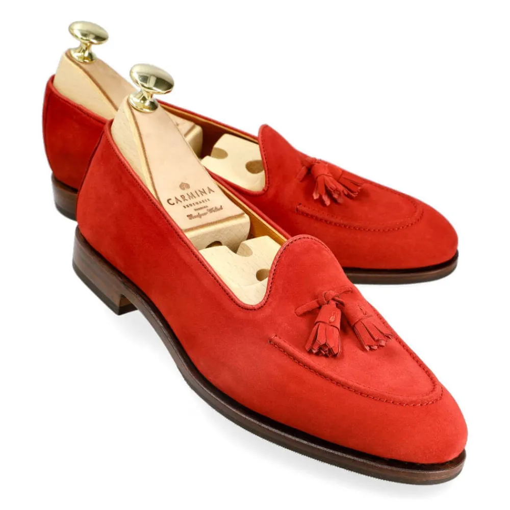 WOMEN TASSEL LOAFERS 1842 DRAC | Carmina Best