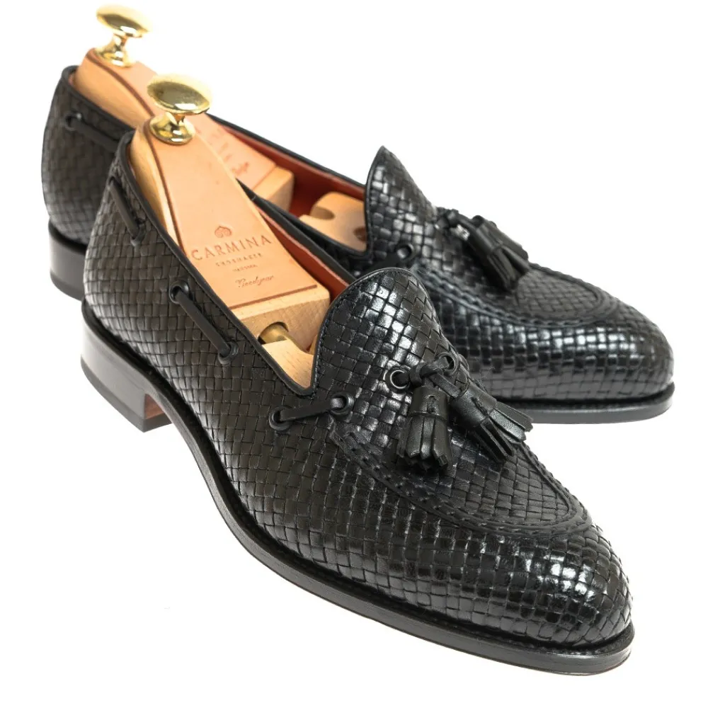 WOMEN TASSEL LOAFERS 1590 DRAC | Carmina Shop