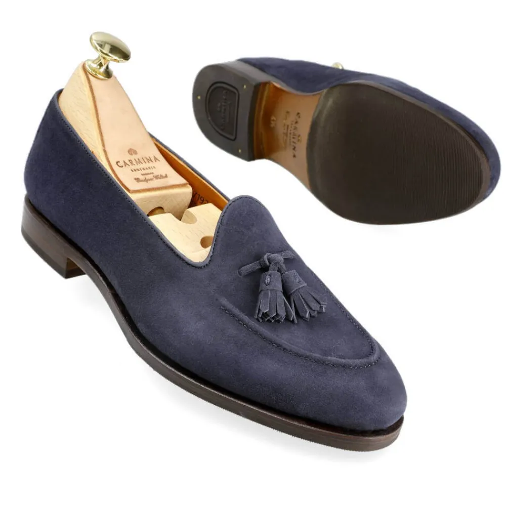 WOMEN TASSEL LOAFERS 1842 DRAC | Carmina Flash Sale