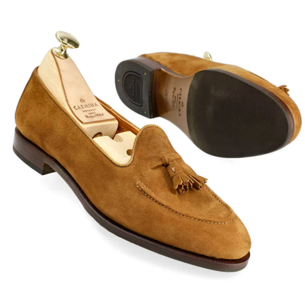 WOMEN TASSEL LOAFERS 1842 DRAC | Carmina Outlet