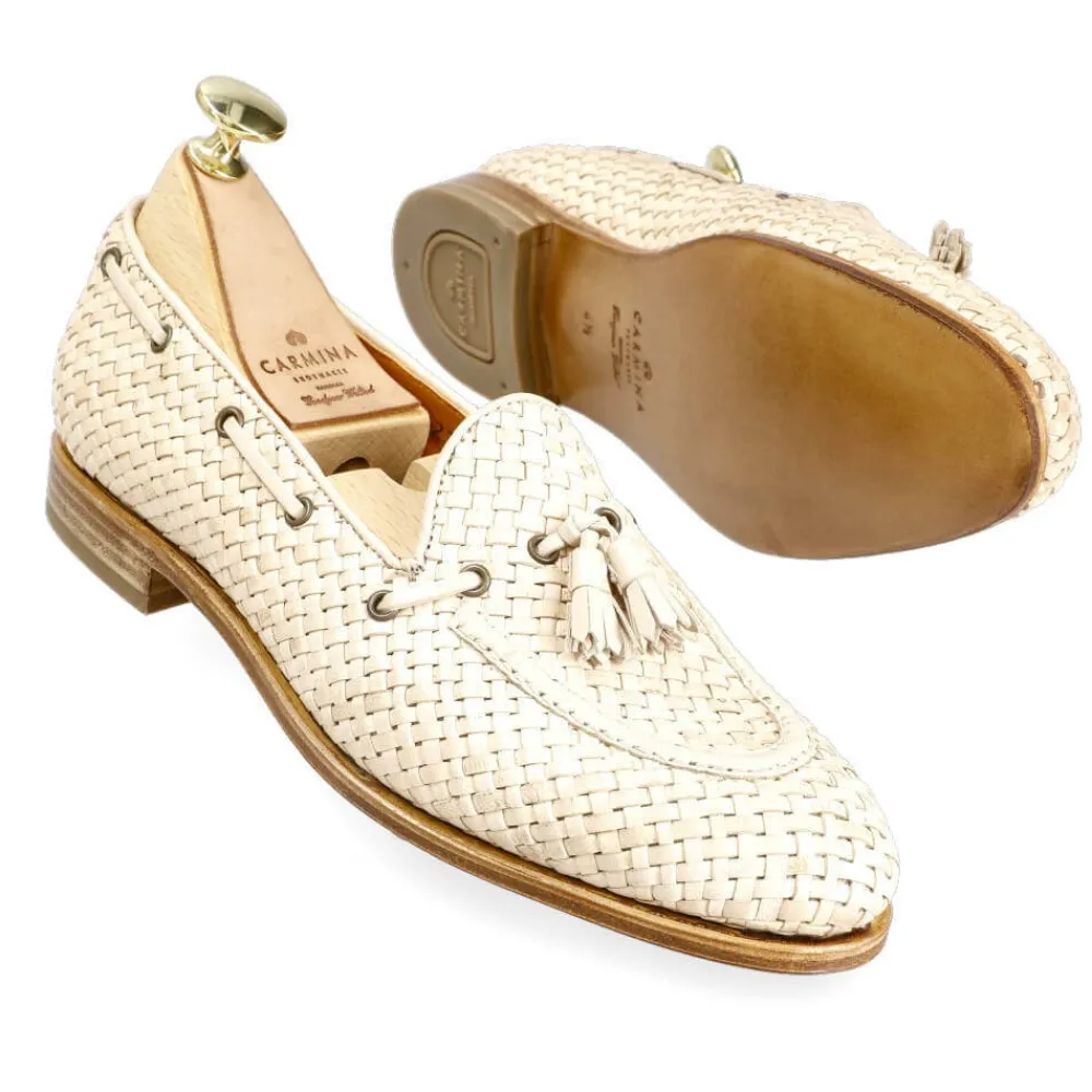 WOMEN TASSEL LOAFERS 1590 DRAC | Carmina Outlet