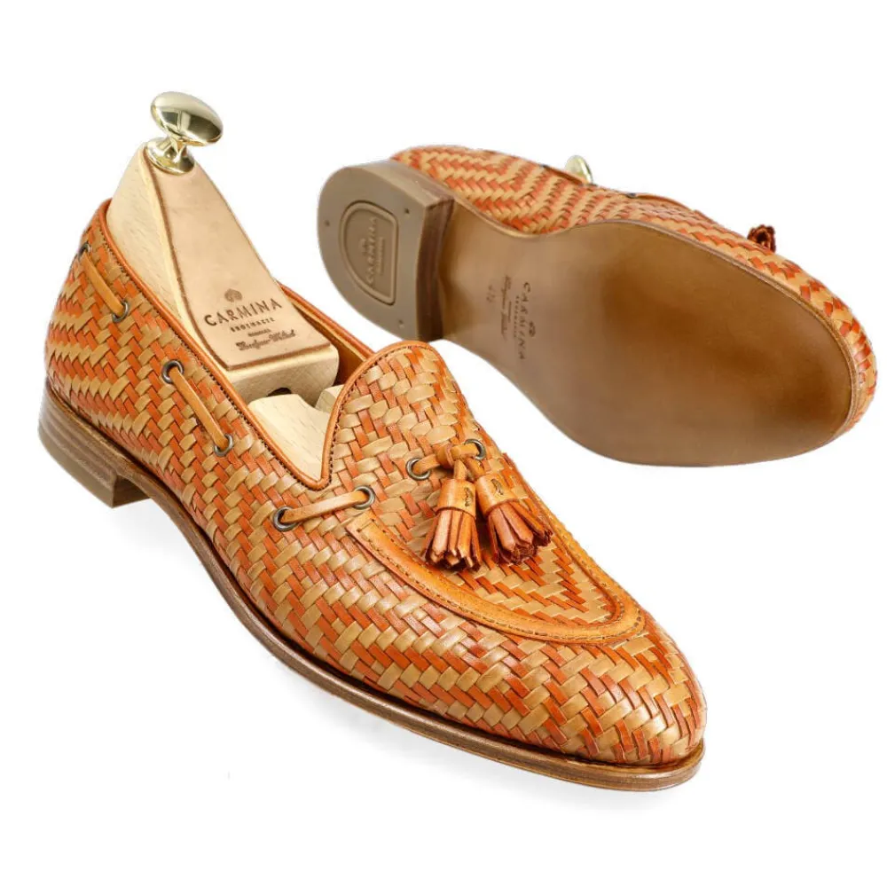 WOMEN TASSEL LOAFERS 1590 DRAC | Carmina Fashion