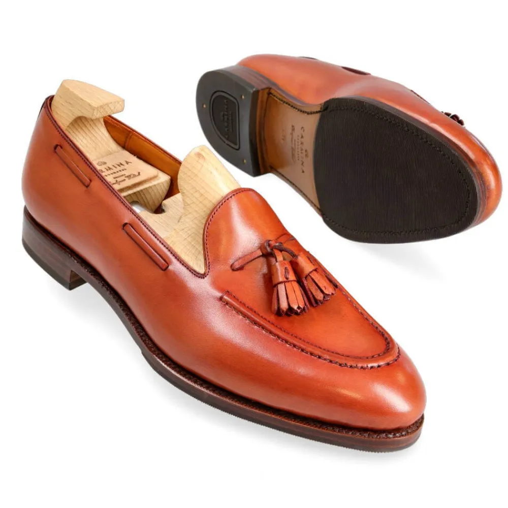 WOMEN TASSEL LOAFERS 1640 DRAC | Carmina Best Sale