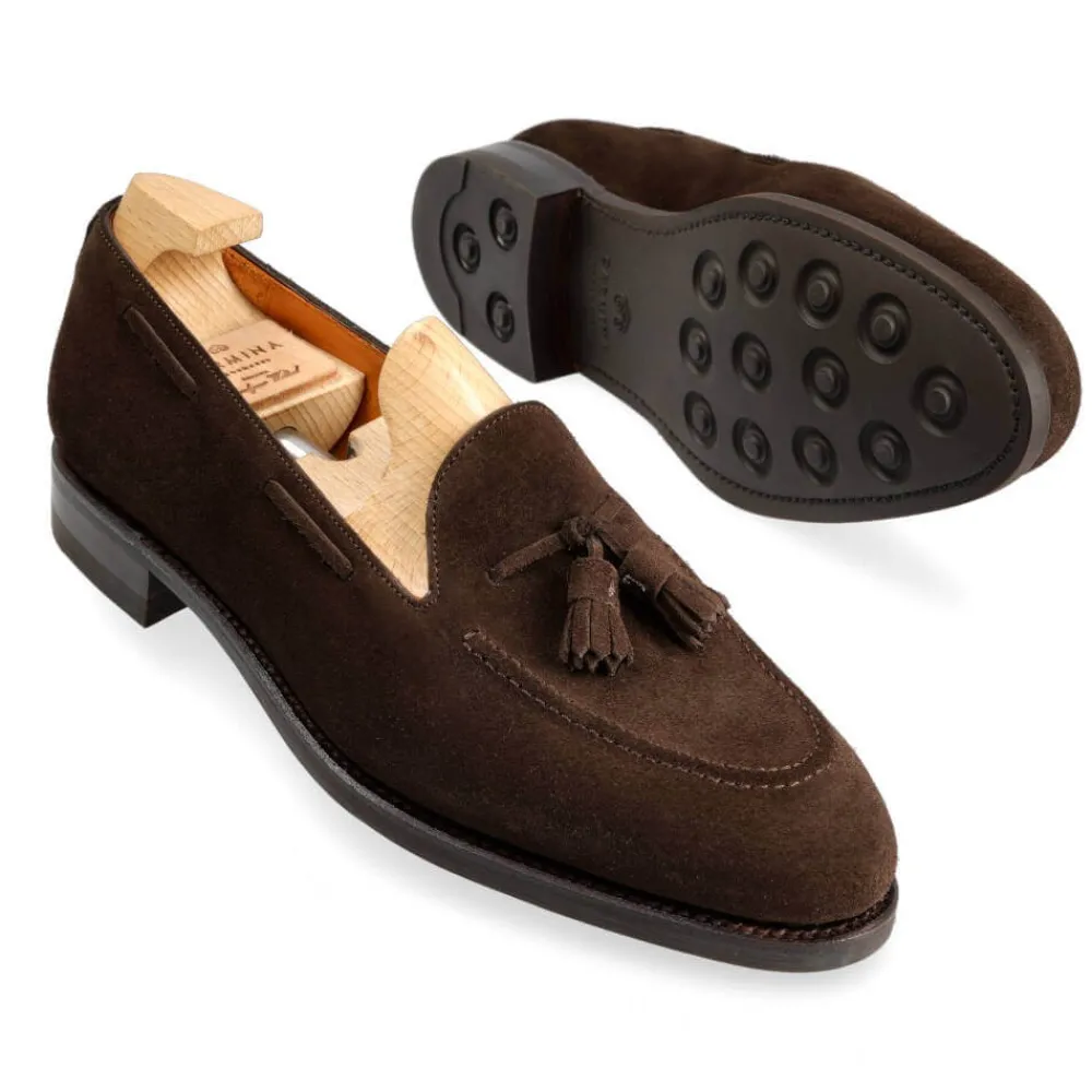 WOMEN TASSEL LOAFERS 1640 DRAC | Carmina Clearance