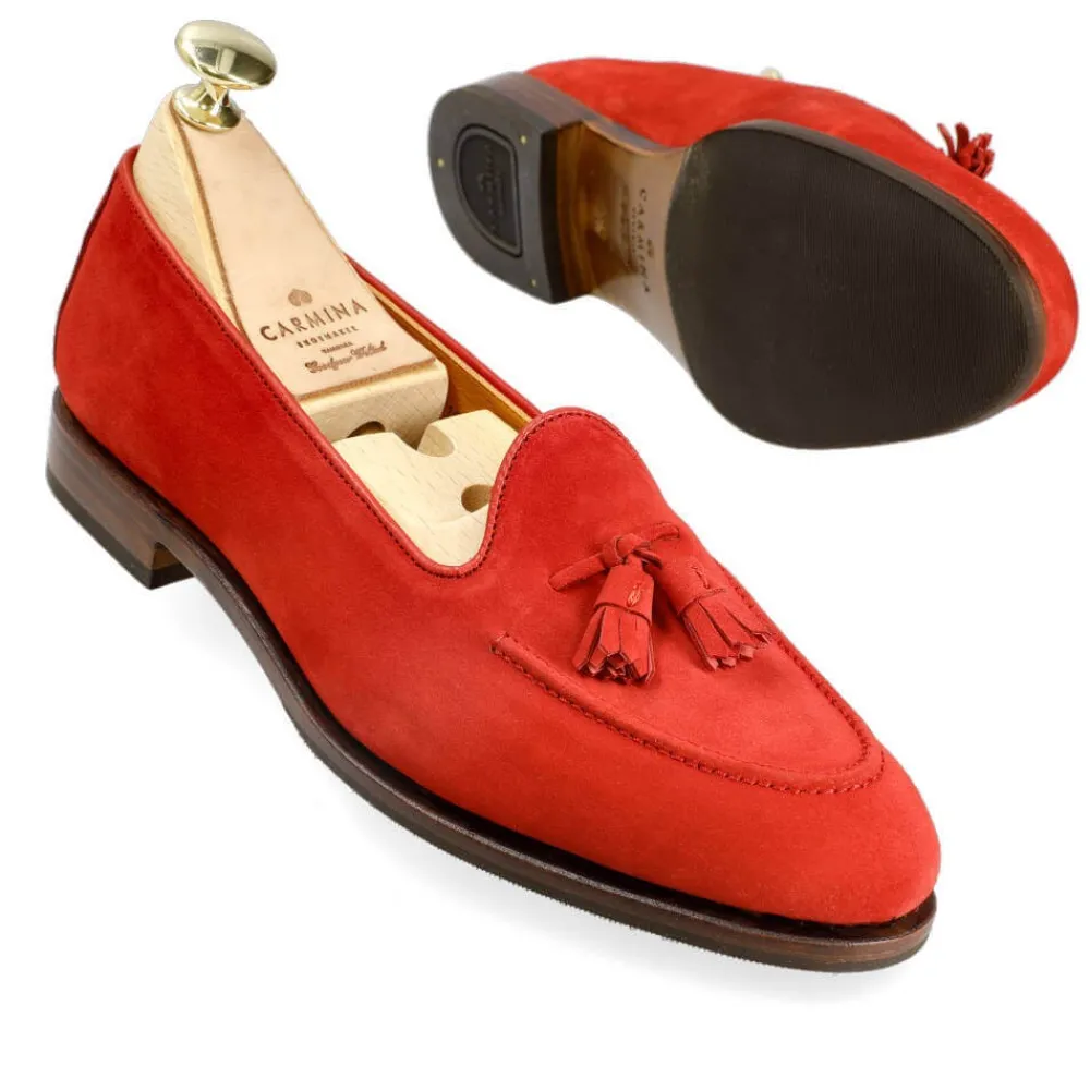 WOMEN TASSEL LOAFERS 1842 DRAC | Carmina Best