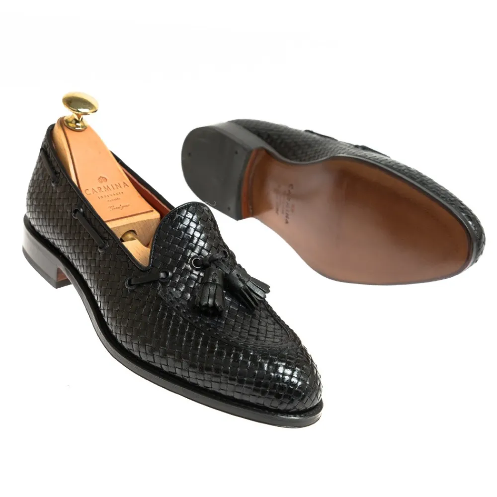 WOMEN TASSEL LOAFERS 1590 DRAC | Carmina Shop