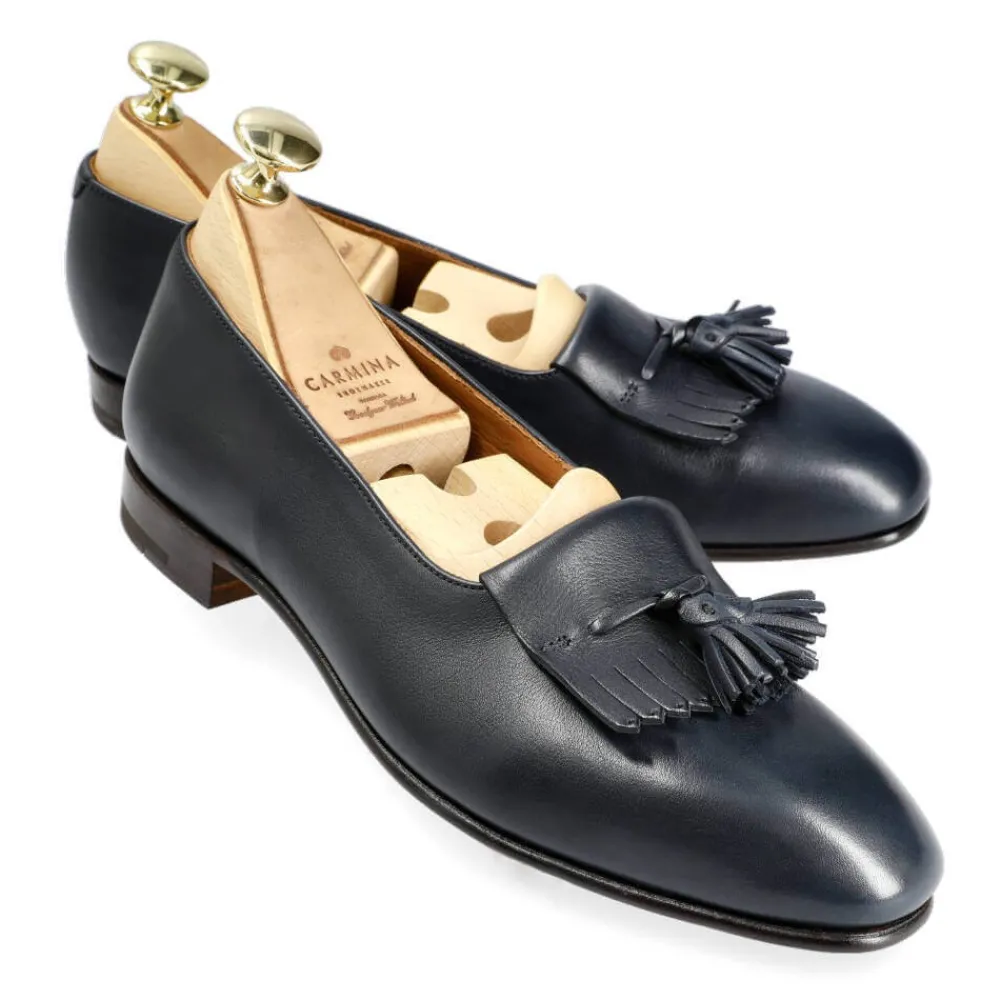 WOMEN TASSEL LOAFERS 1953 HILLS | Carmina Fashion