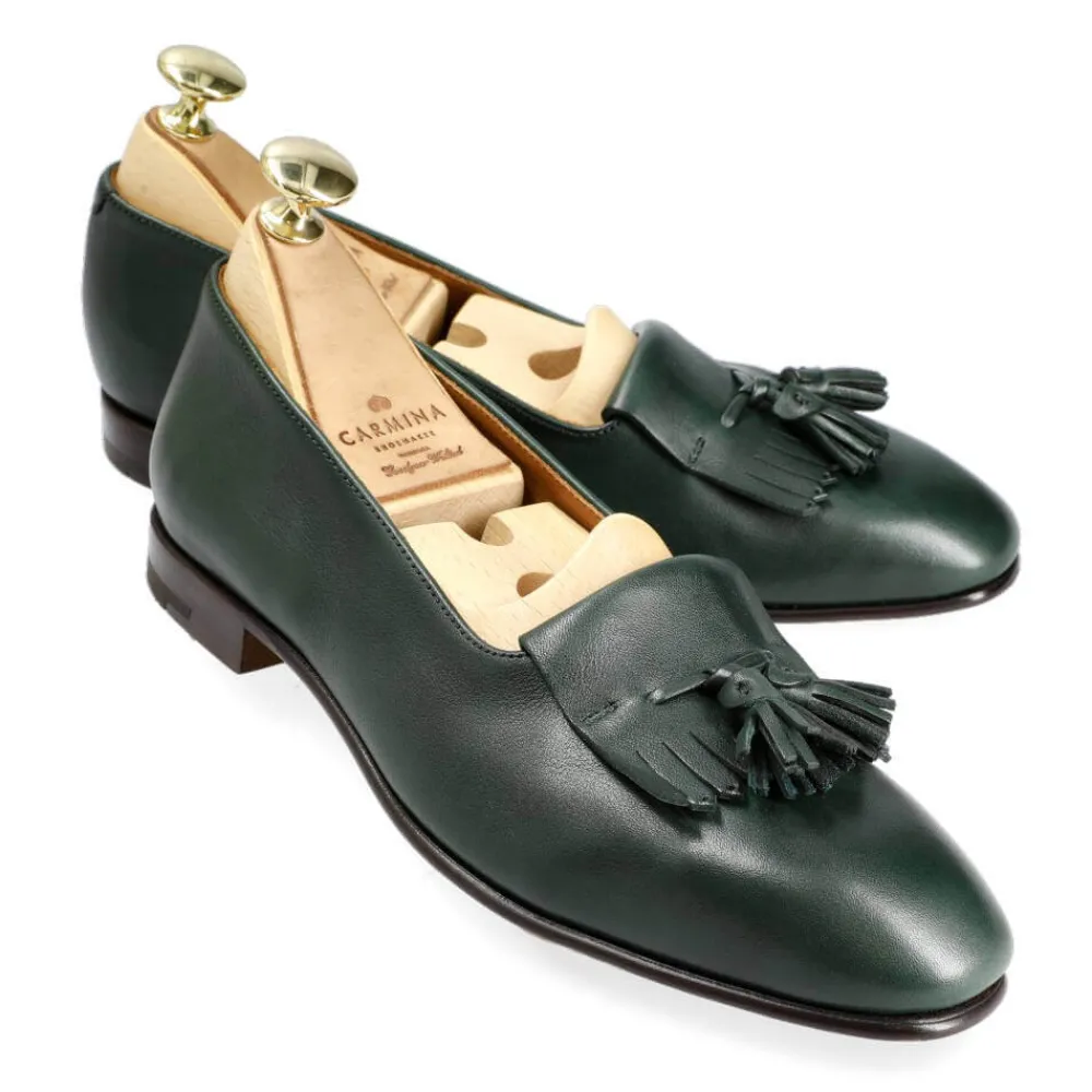 WOMEN TASSEL LOAFERS 1953 HILLS | Carmina Discount