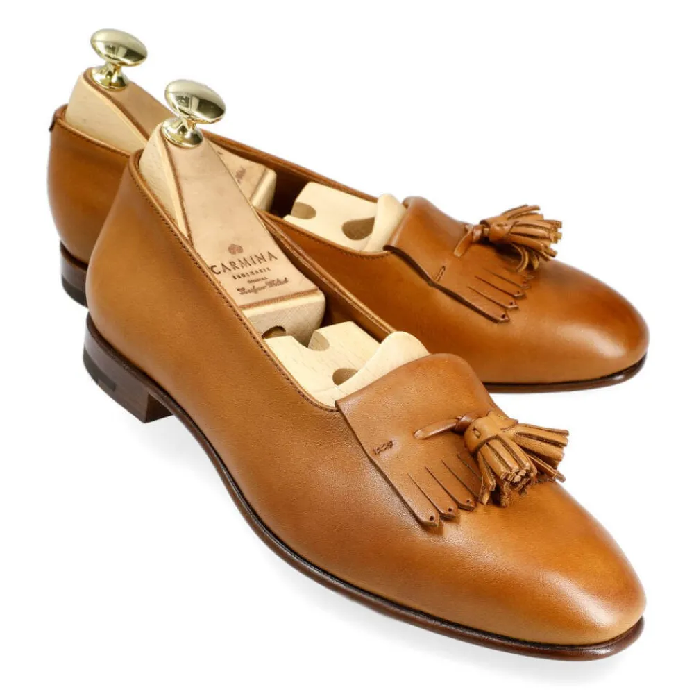 WOMEN TASSEL LOAFERS 1953 HILLS | Carmina Discount