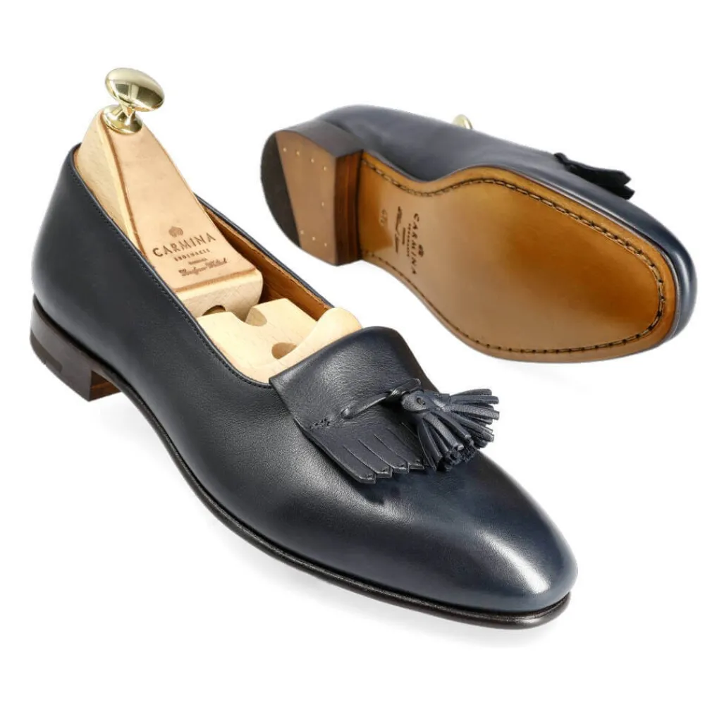 WOMEN TASSEL LOAFERS 1953 HILLS | Carmina Fashion