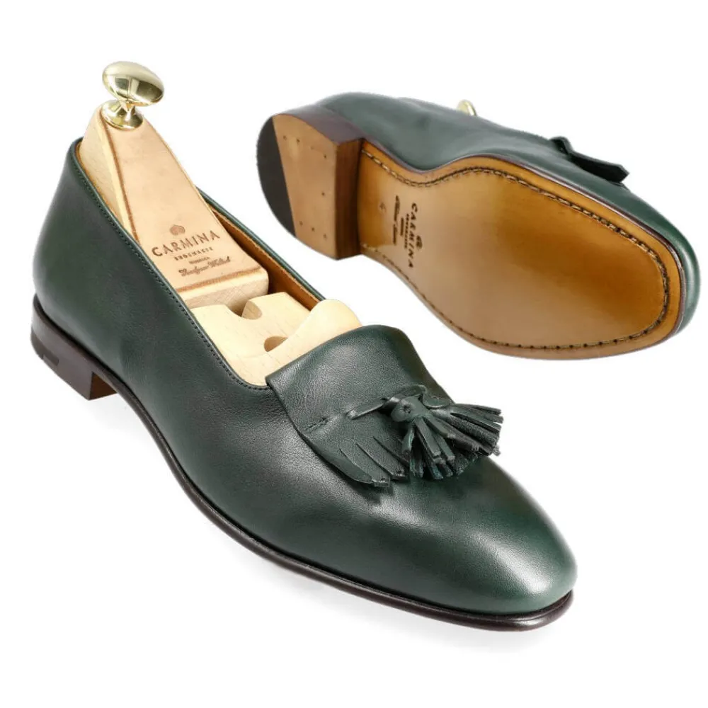 WOMEN TASSEL LOAFERS 1953 HILLS | Carmina Discount