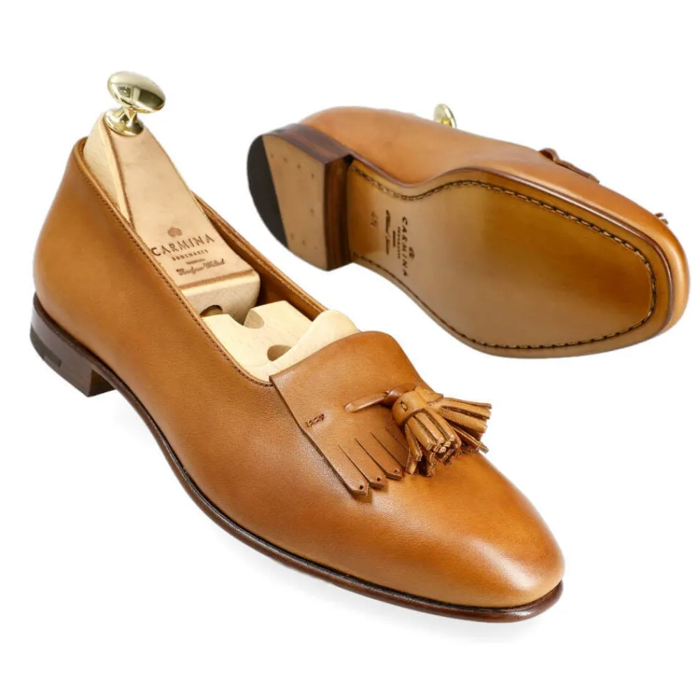 WOMEN TASSEL LOAFERS 1953 HILLS | Carmina Discount