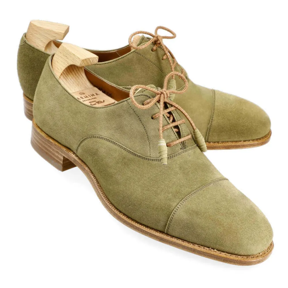 WOMEN'S OXFORD SHOES 1201 HILLS | Carmina Outlet