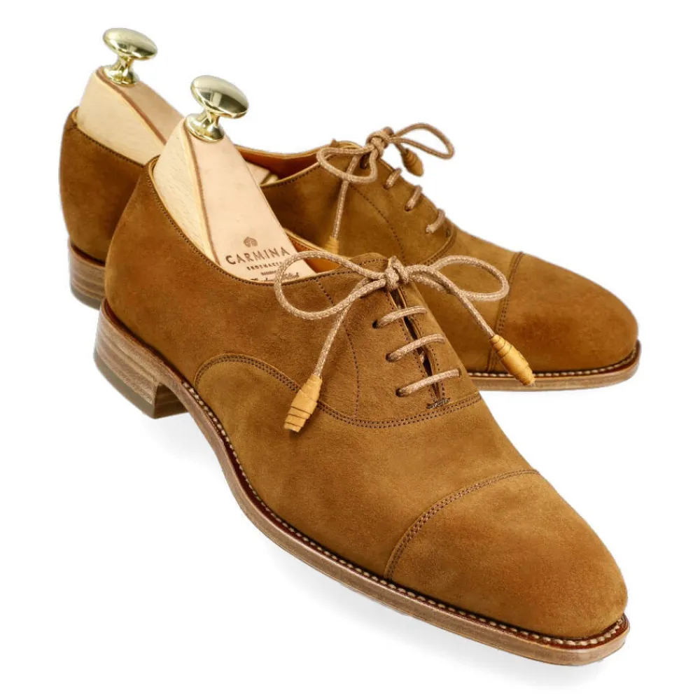 WOMEN'S OXFORD SHOES 1201 HILLS | Carmina Fashion