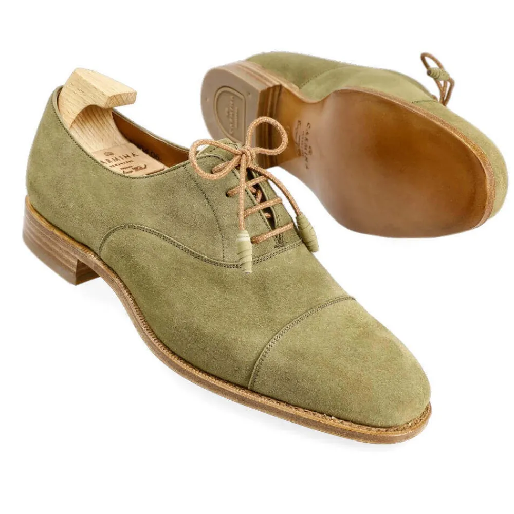 WOMEN'S OXFORD SHOES 1201 HILLS | Carmina Outlet