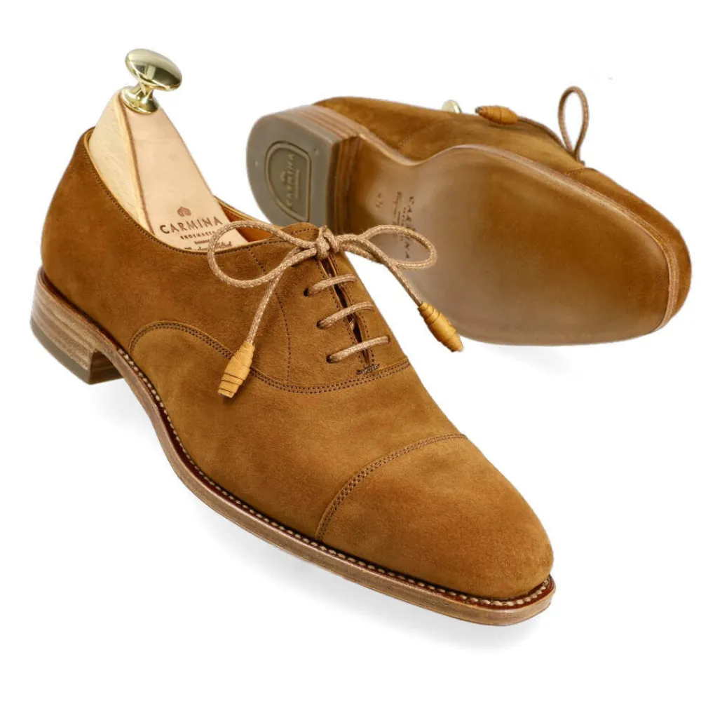 WOMEN'S OXFORD SHOES 1201 HILLS | Carmina Fashion