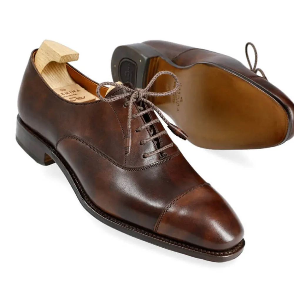 WOMEN'S OXFORD SHOES 1922 SIMPSON | Carmina Fashion