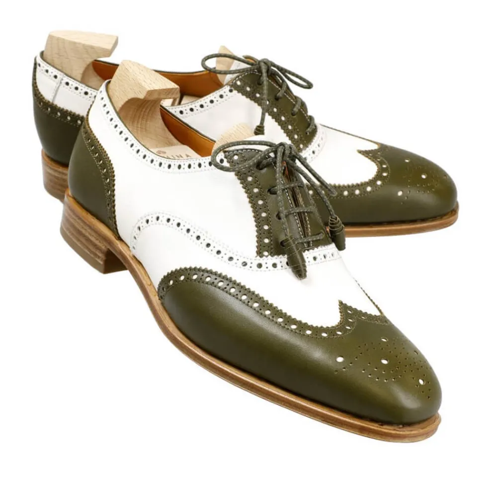 WOMEN'S OXFORDS SHOES 1265 HILLS | Carmina Hot