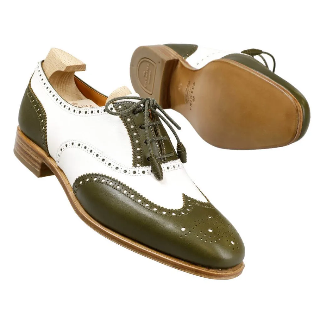 WOMEN'S OXFORDS SHOES 1265 HILLS | Carmina Hot