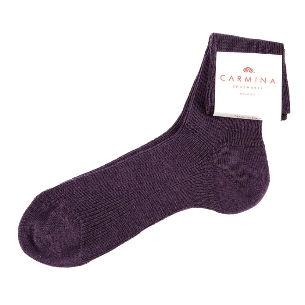 Women's short socks in . | Carmina Cheap