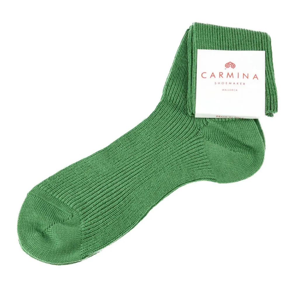 Women's short socks in . | Carmina Outlet