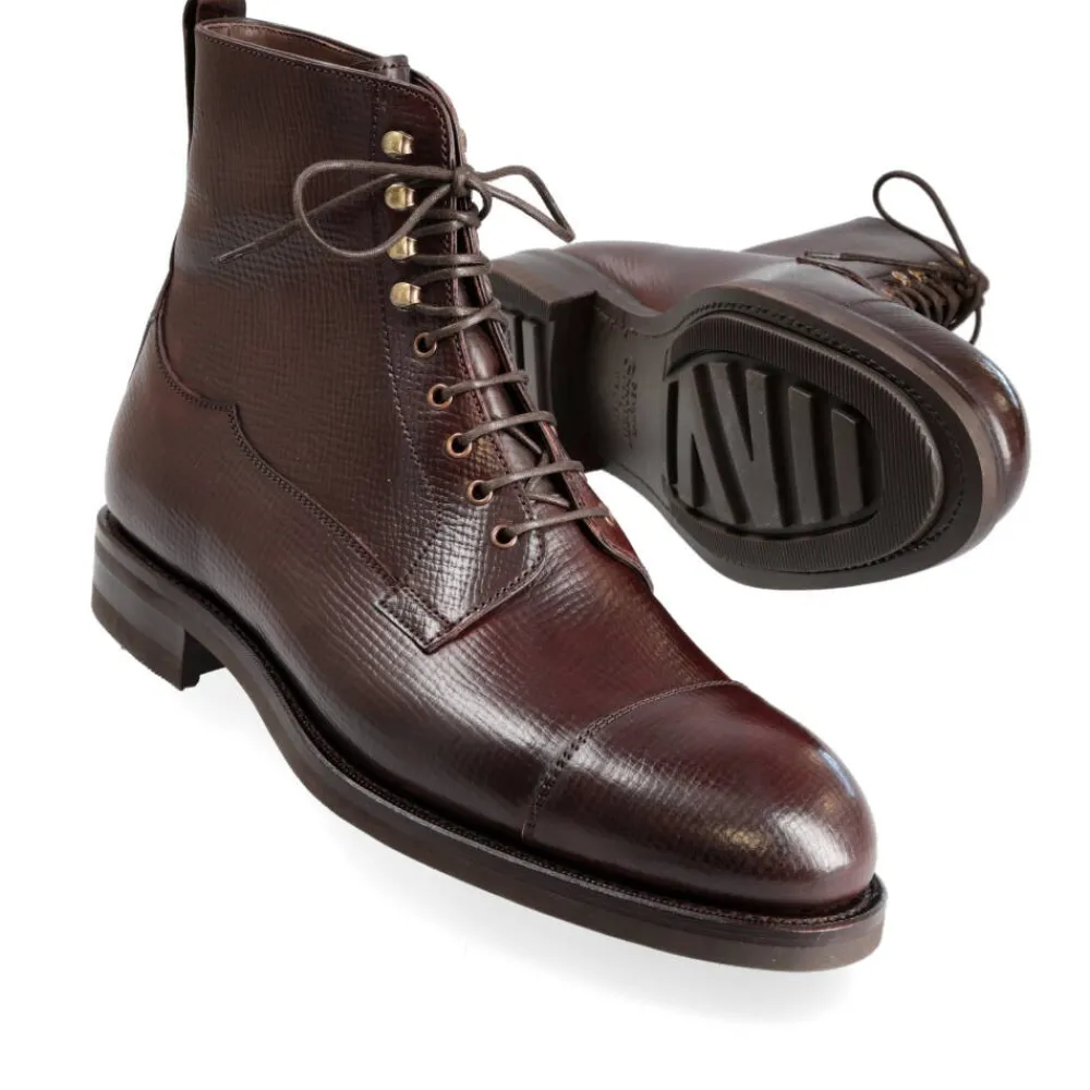 WORK BOOTS 80791 OSCAR | Carmina Outlet