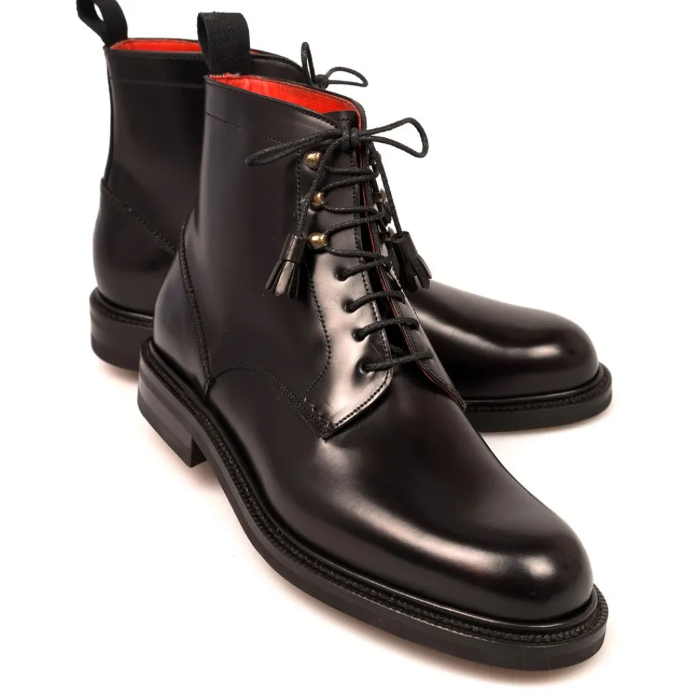 WORK BOOTS 1628 OSCARIA | Carmina Store