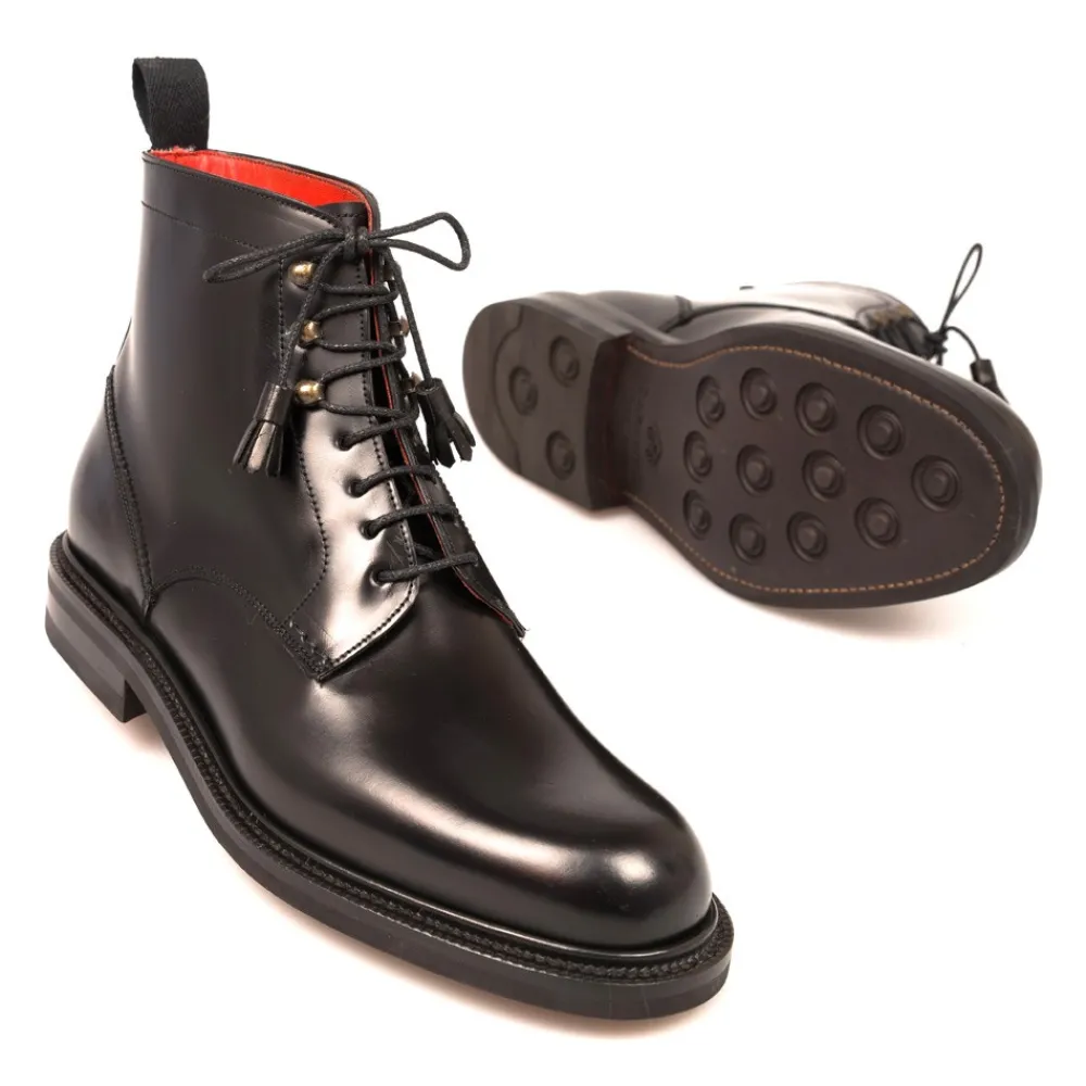 WORK BOOTS 1628 OSCARIA | Carmina Store